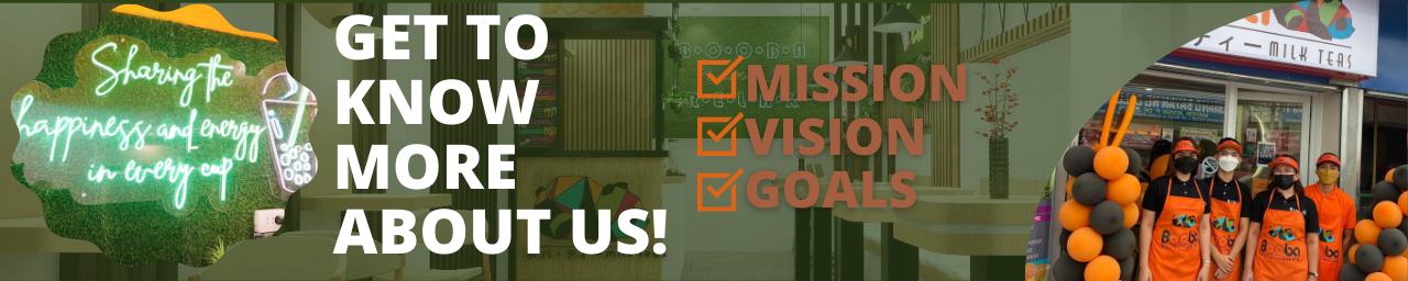 Learn more about our mission, vision, and goals.