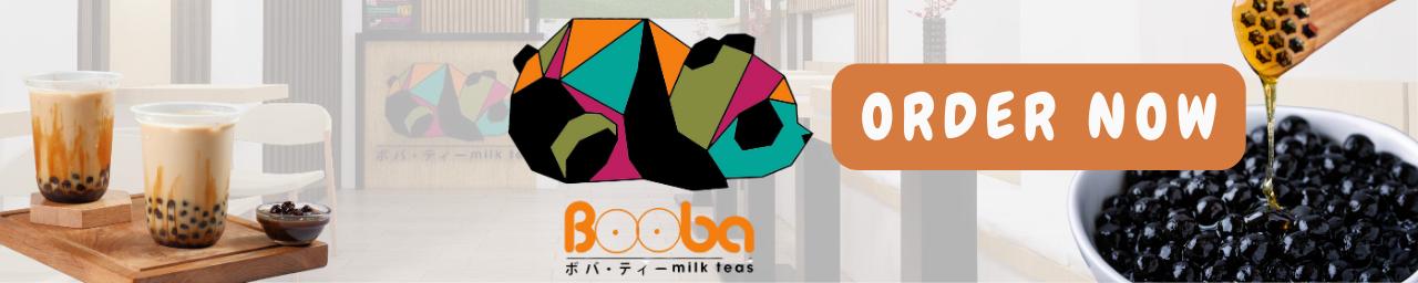 Order our bubble tea now.